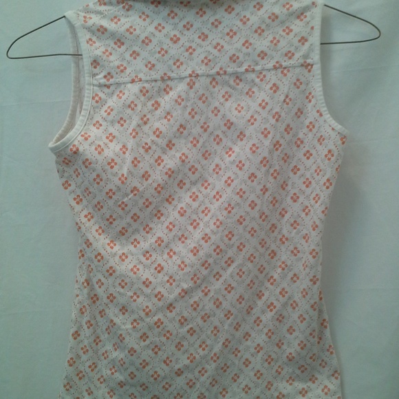 Tommy Bohama Sleeveless Golf Tee Sz Small - Picture 2 of 7